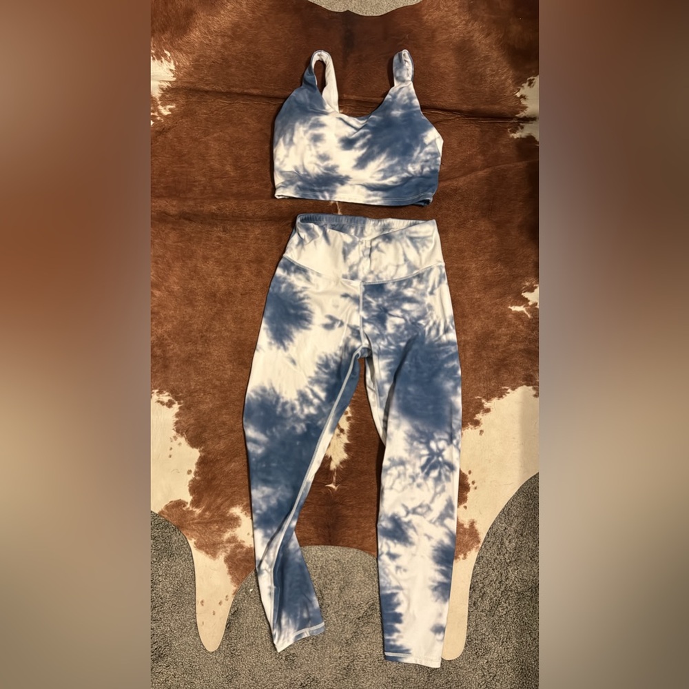 Workout set